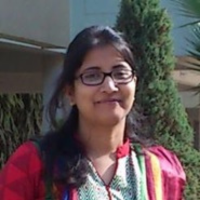 Amita Rani Sahoo