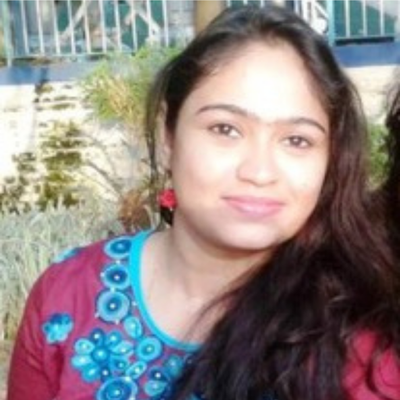 Oindrila Halder